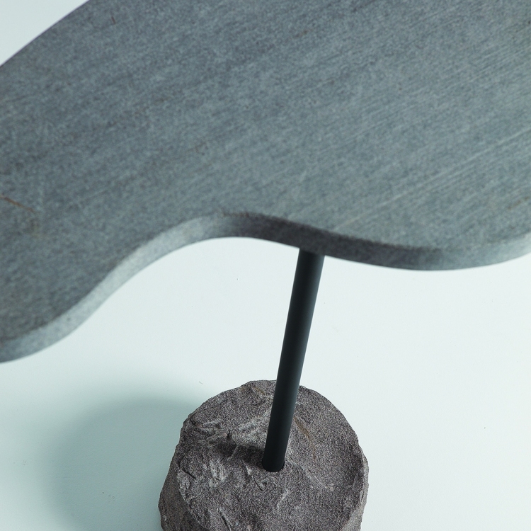 Basalto Mesa Lateral Vírgula