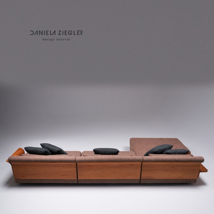 Sof&aacute; Orvalho Bipartido 2.00