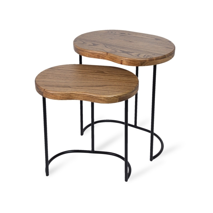 Mesa Lateral Fagioli Pequena