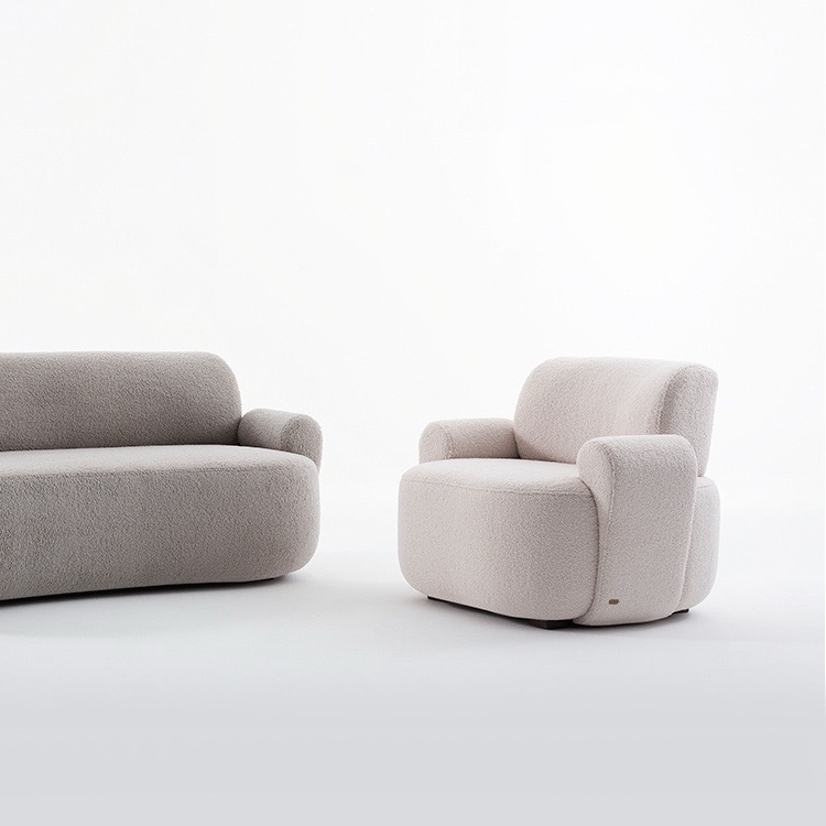 Poltrona Pina Largura 85cm