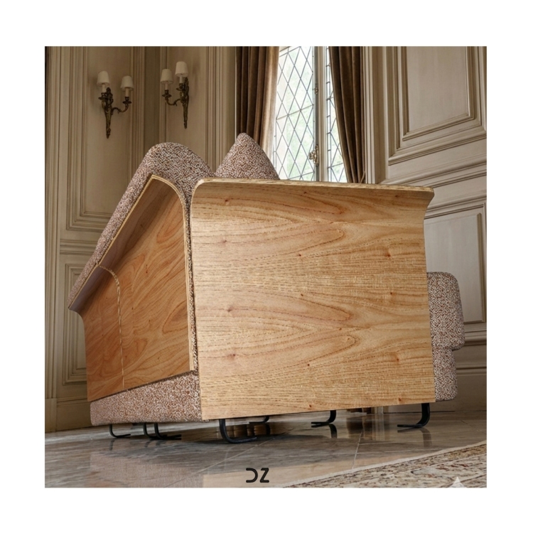 Sof&aacute; Orvalho Bipartido 2.20