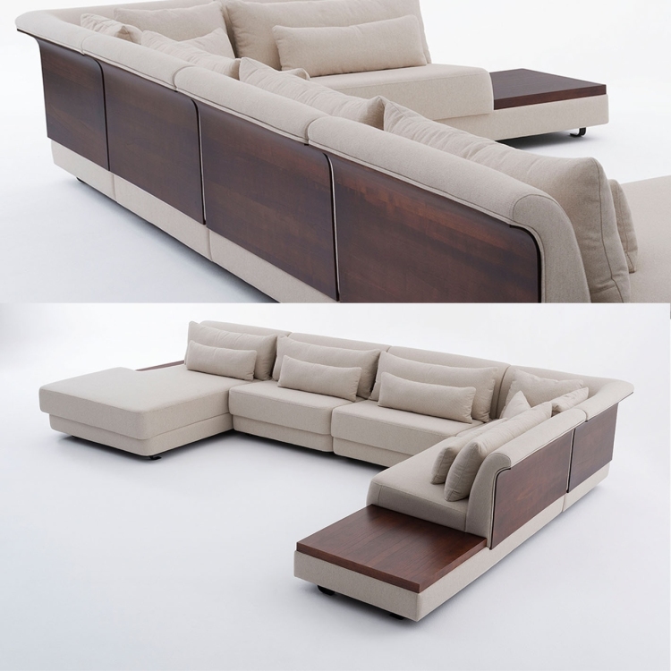 Sof&aacute; Orvalho Bipartido 2.40