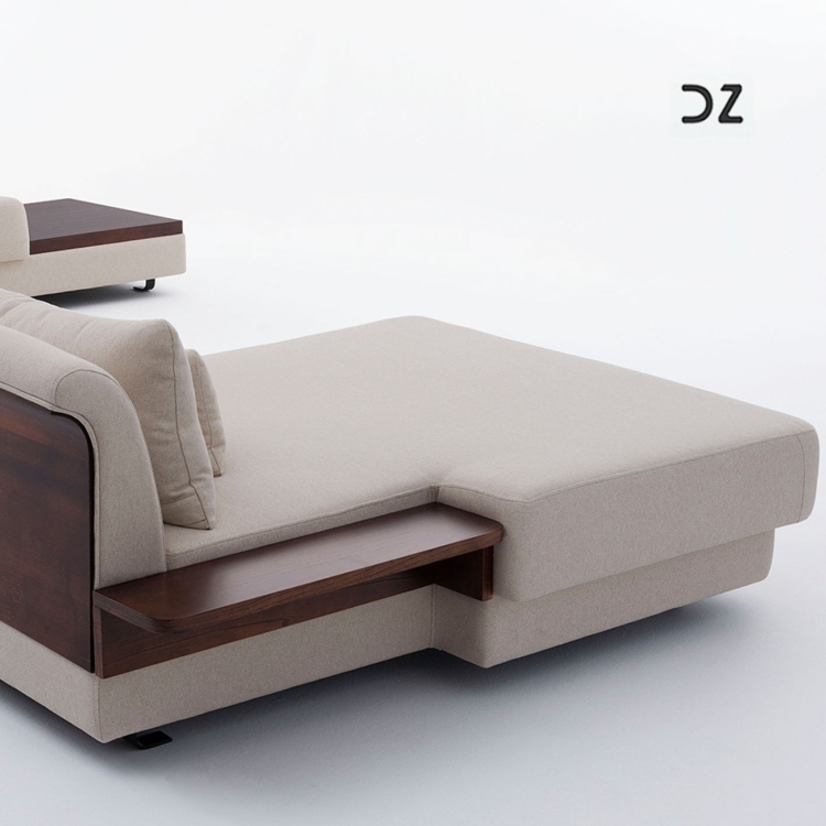 Sof&aacute; Chaise Orvalho 1.22